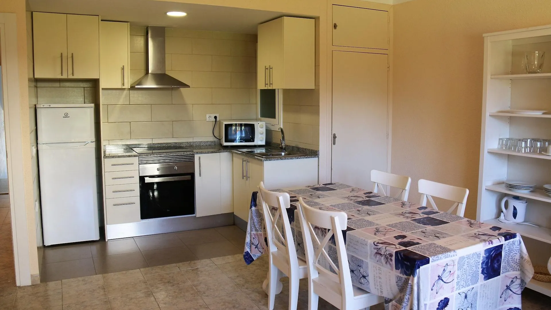 Apartamento Quijote L'Estartit Španělsko