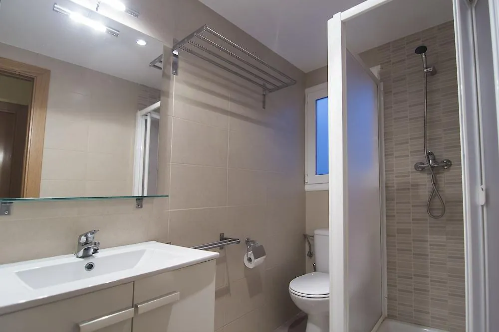 Apartamento Quijote L'Estartit 0*,