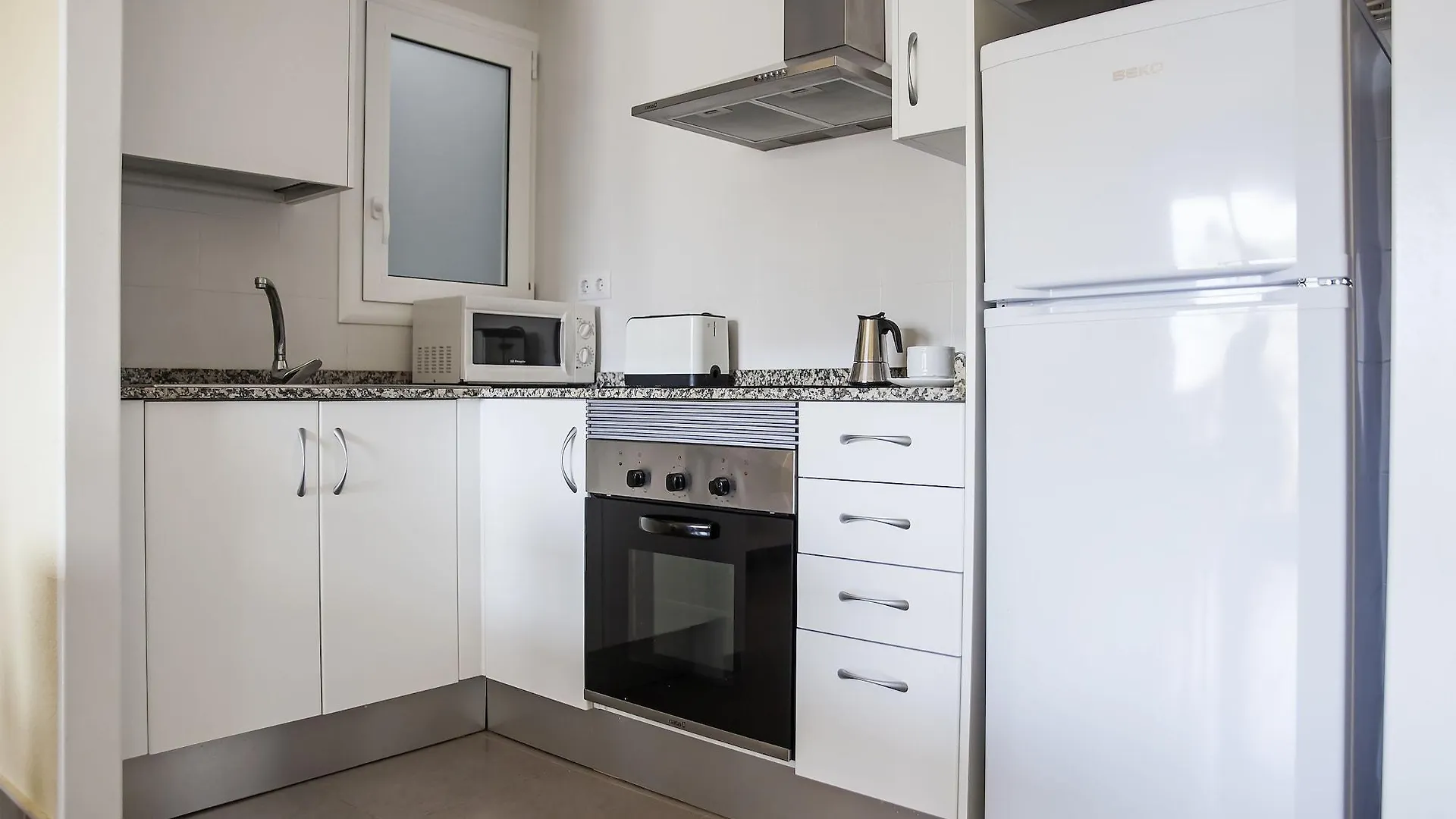 Apartamento Quijote L'Estartit 0*,  Španělsko