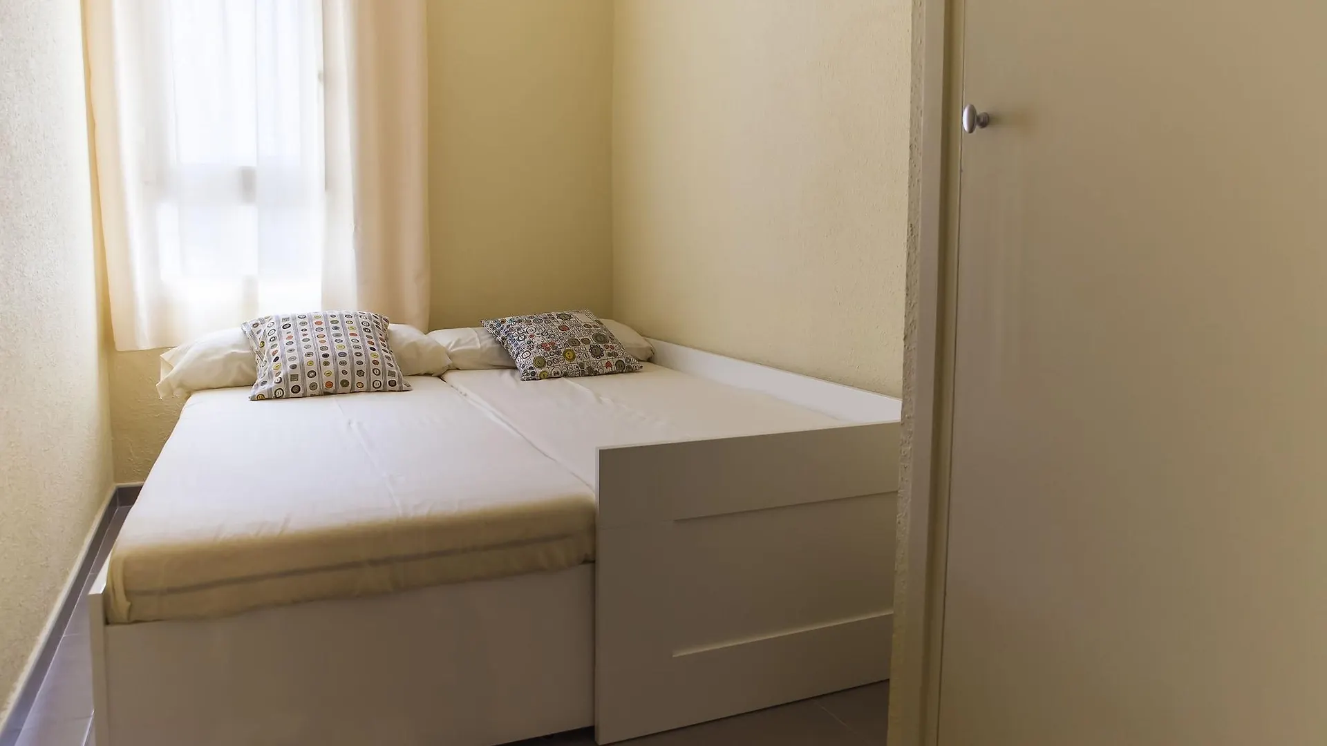Apartmán Apartamento Quijote L'Estartit Španělsko