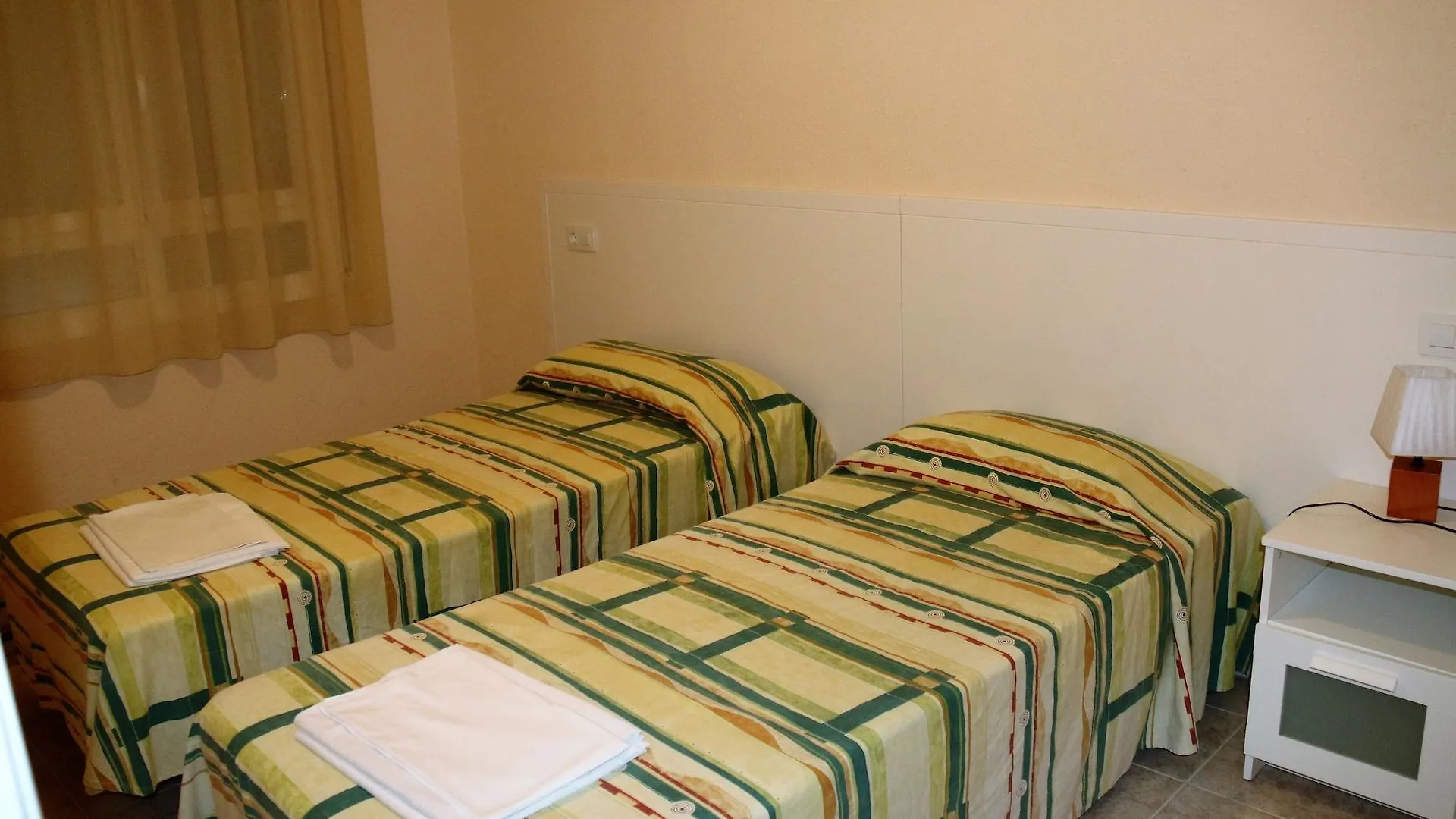 Apartmán Apartamento Quijote L'Estartit