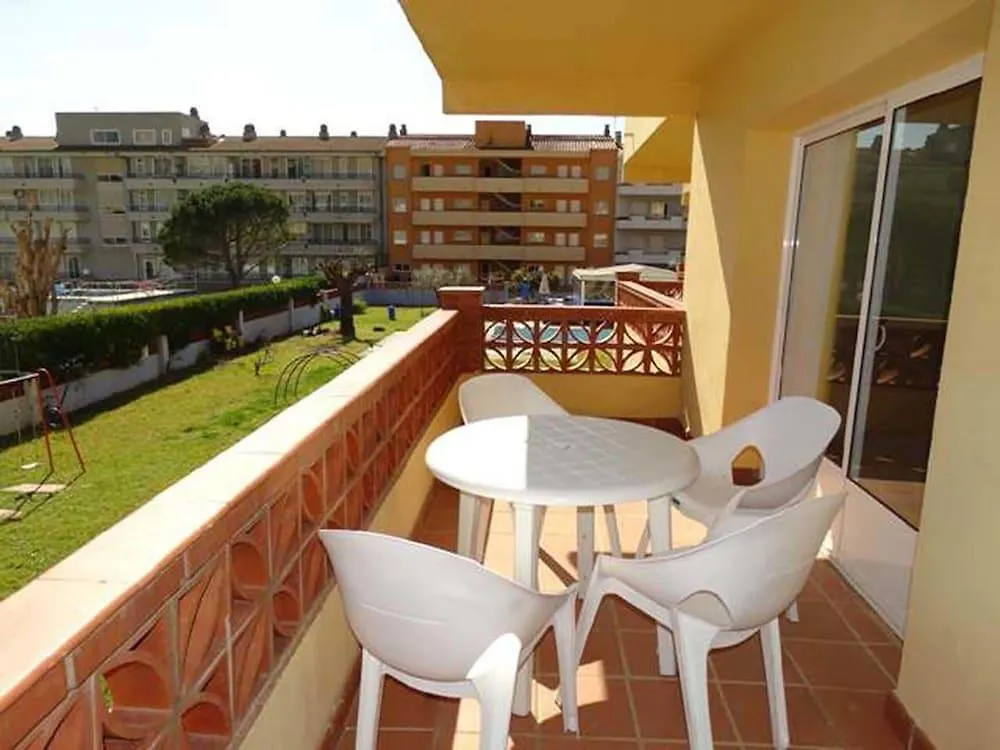 Apartamento Quijote L'Estartit Španělsko