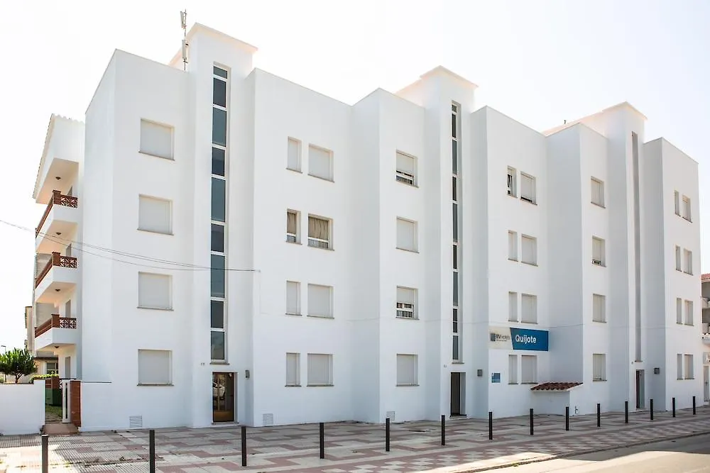 Apartamento Quijote L'Estartit Apartmán