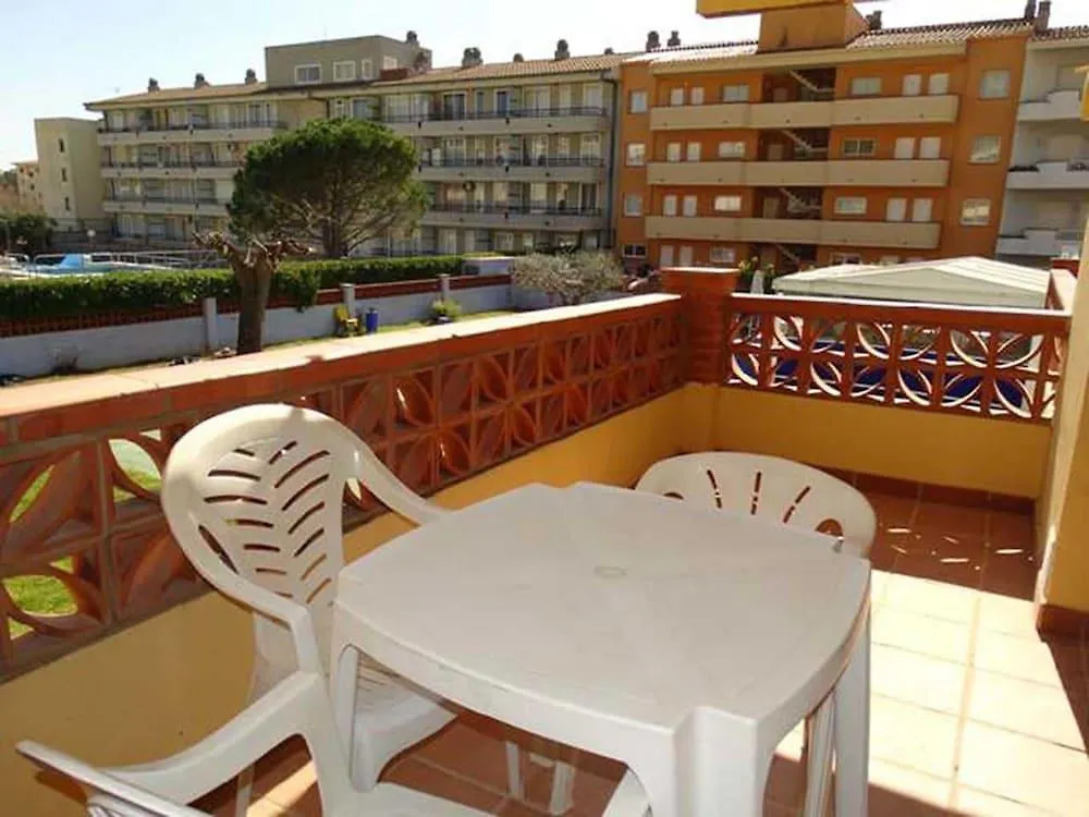 Apartamento Quijote L'Estartit 0*,