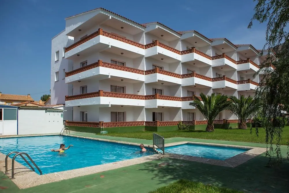 Apartamento Quijote L'Estartit Španělsko