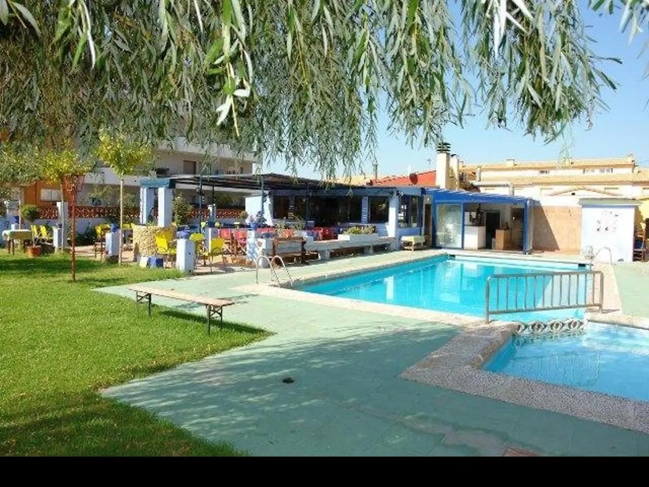 شقة Apartamento Quijote أولاستارتيت