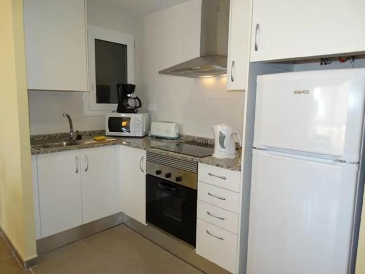 Apartamento Quijote L'Estartit