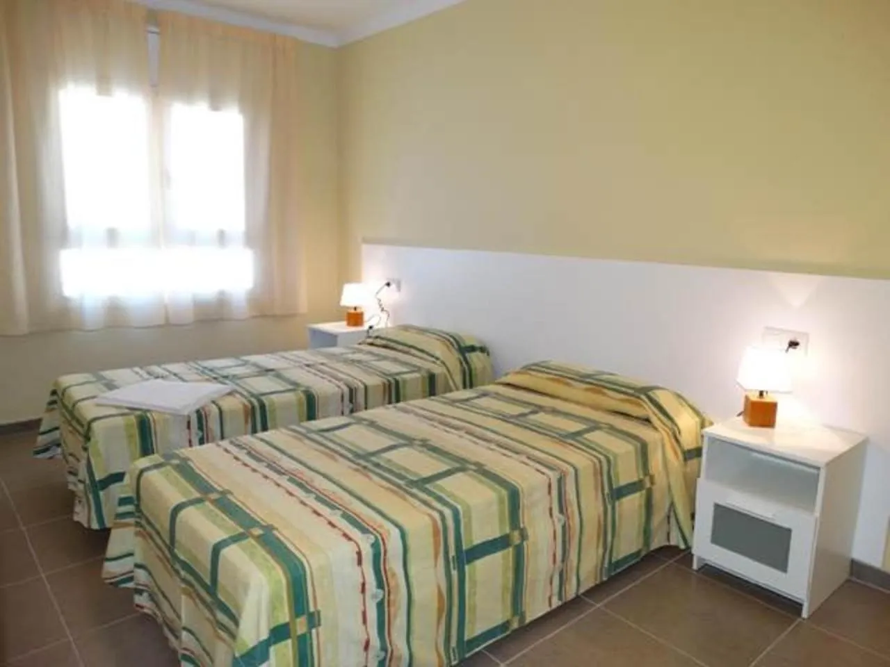 Apartamento Quijote L'Estartit 0*,  Španělsko