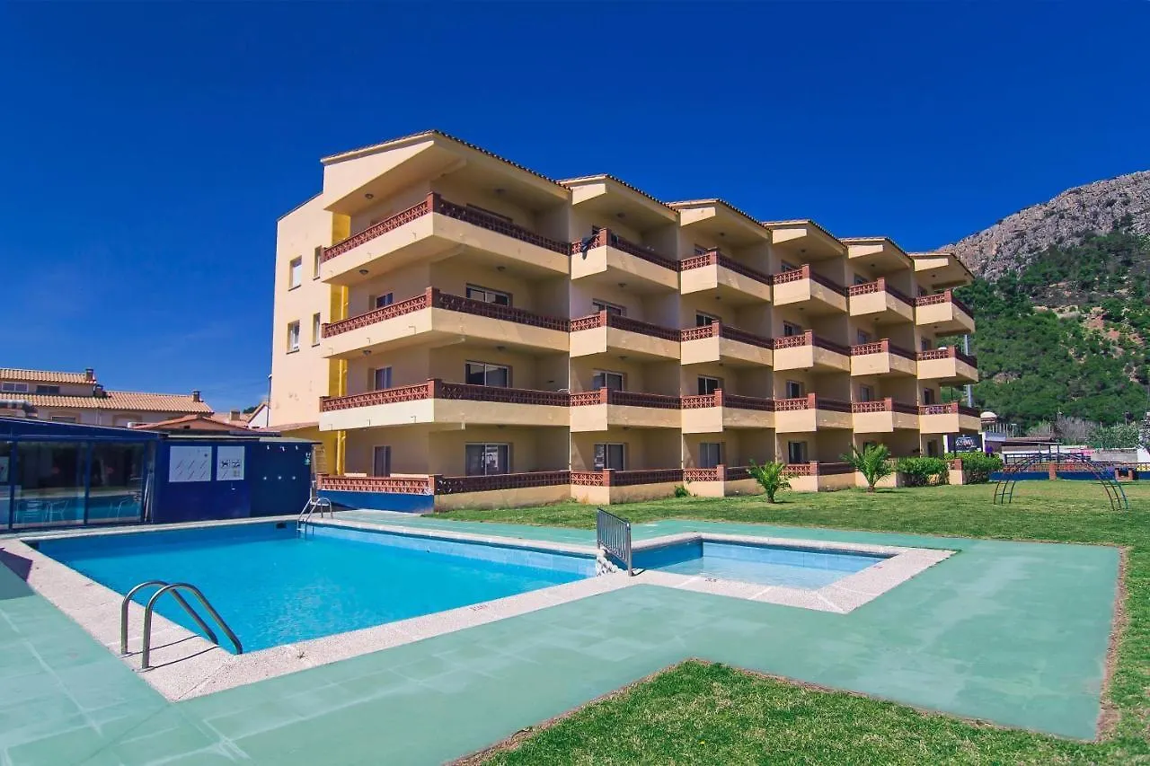 Apartamento Quijote أولاستارتيت