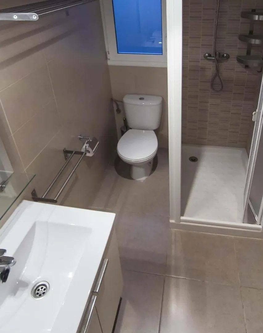 شقة Apartamento Quijote أولاستارتيت