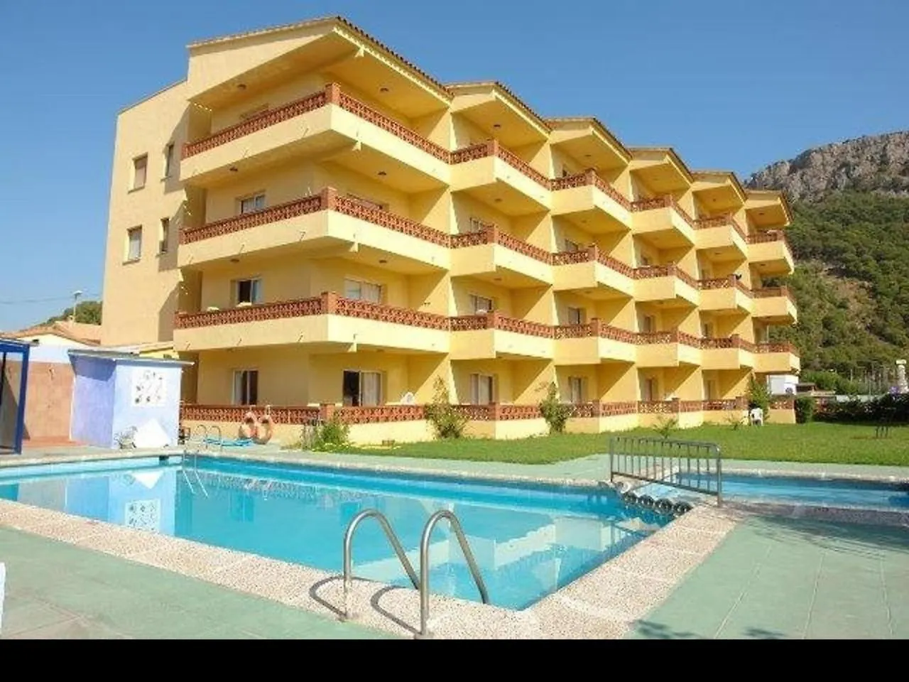 Apartamento Quijote L'Estartit Apartmán